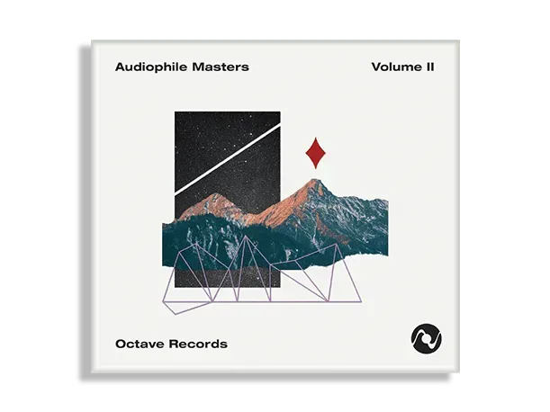 PS Audio Octave Audiophile Masters Volume II album SACD