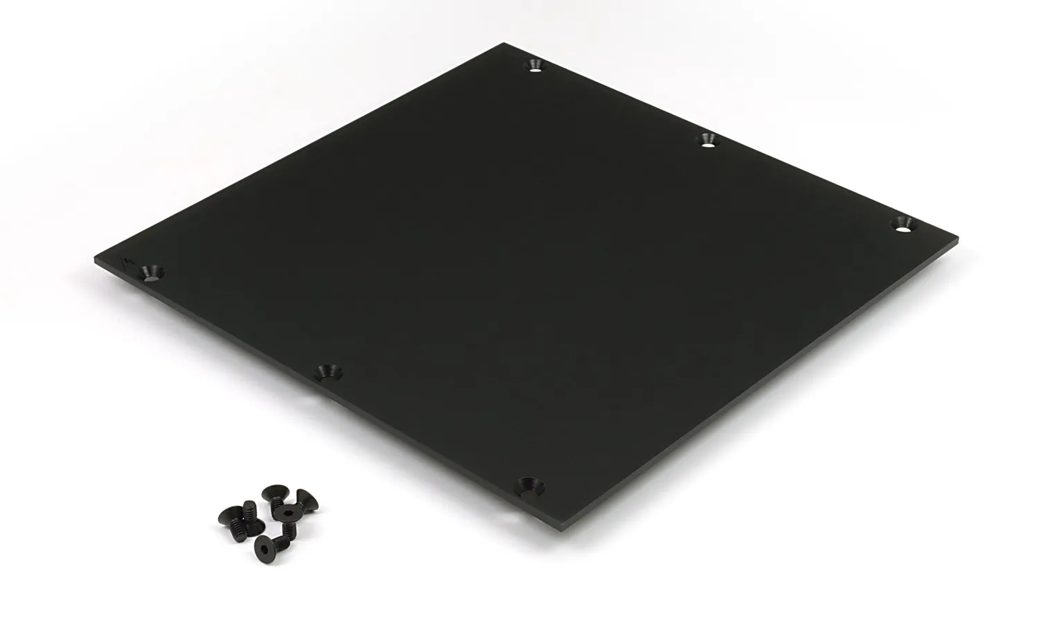 Benchmark top cover DAC2 DAC3 bovenplaat