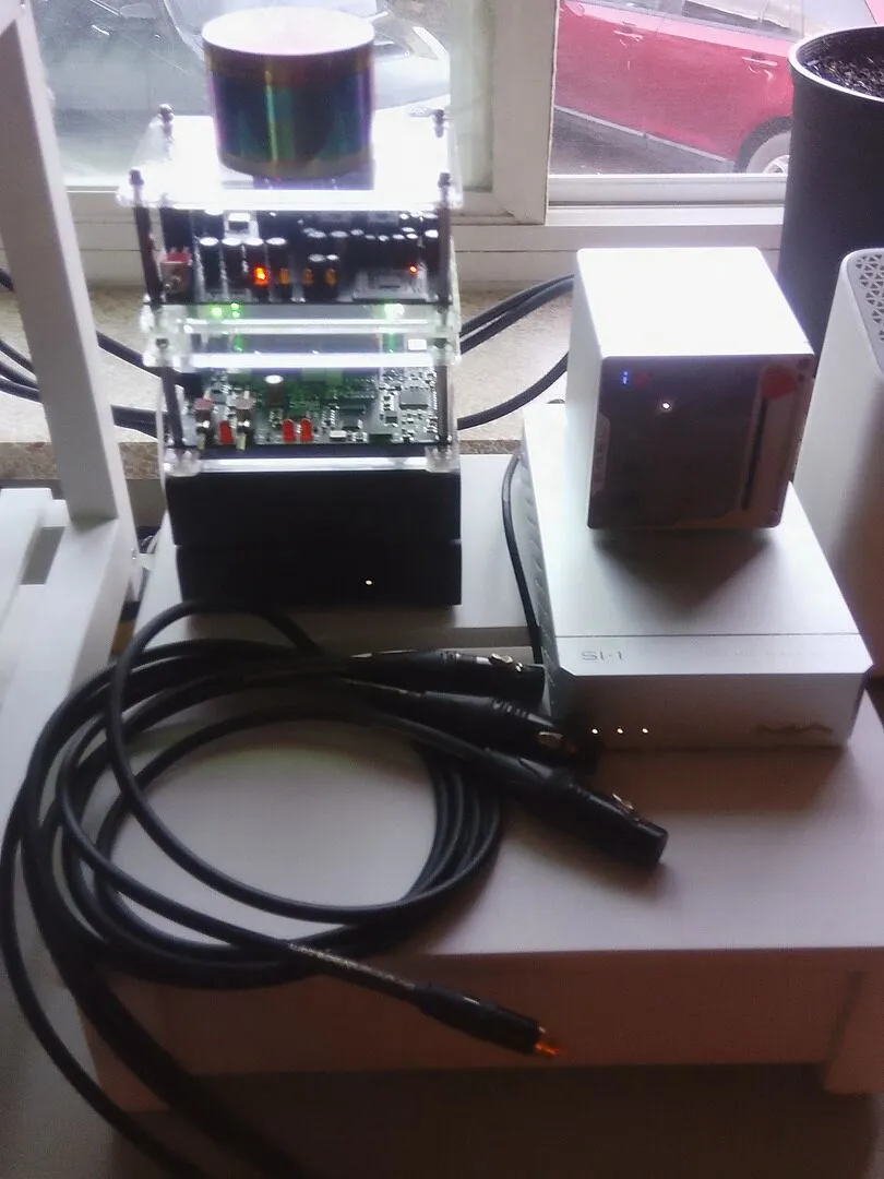 Benchmark Studio&Stage XLRF-RCA adapterkabel 3 ft pin 3 zwevend