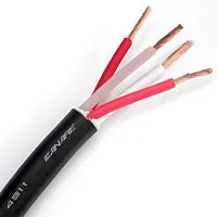 Benchmark Studio&Stage luidsprekerkabel NL2-banaan 3 ft 2-polig