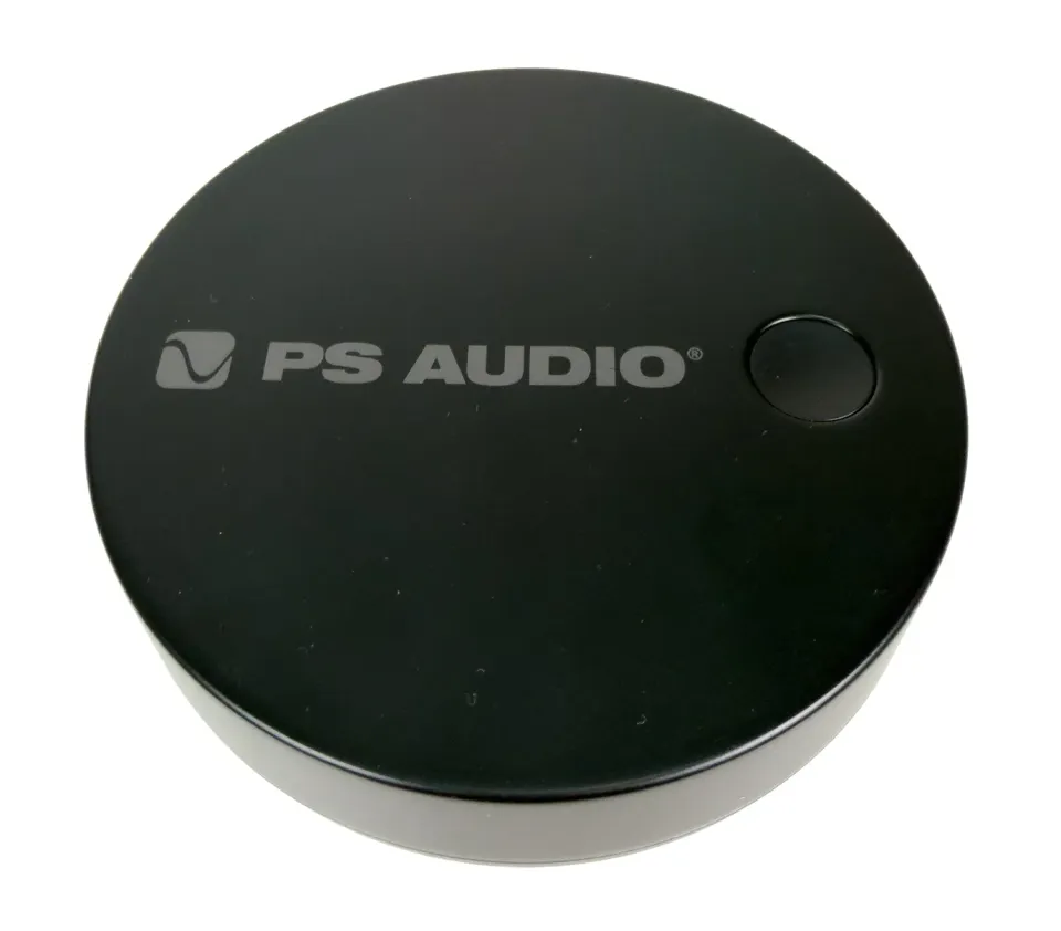PS Audio draadloze subwoofer transmitter zender