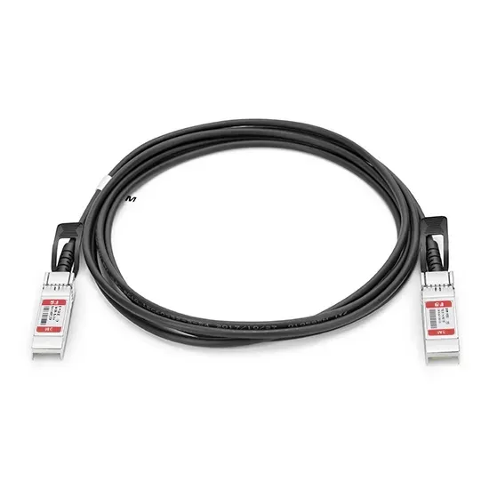 Taiko Audio DAC netwerkkabel SFP+ 3 meter