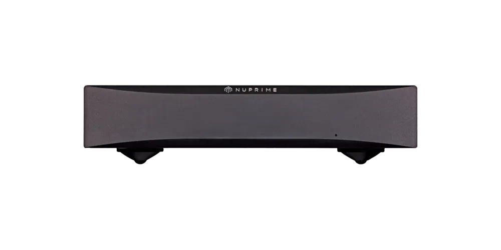 NuPrime STA-9 eindversterker stereo mono bruggable