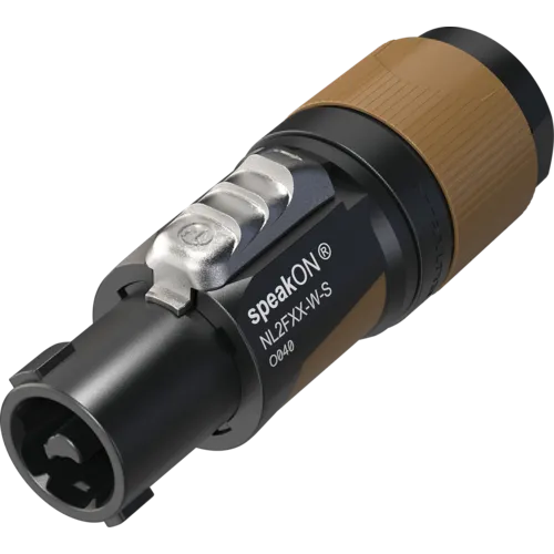 Benchmark Studio&Stage luidsprekerkabel NL2 10 feet