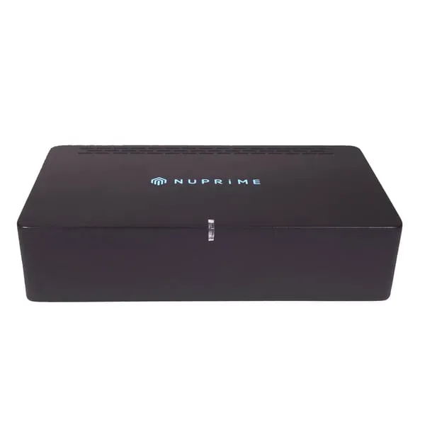NuPrime WR-100D netwerkstreamer wifi DLNA