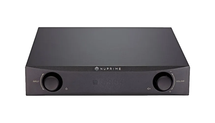 NuPrime DAC-9 DAC-voorversterker