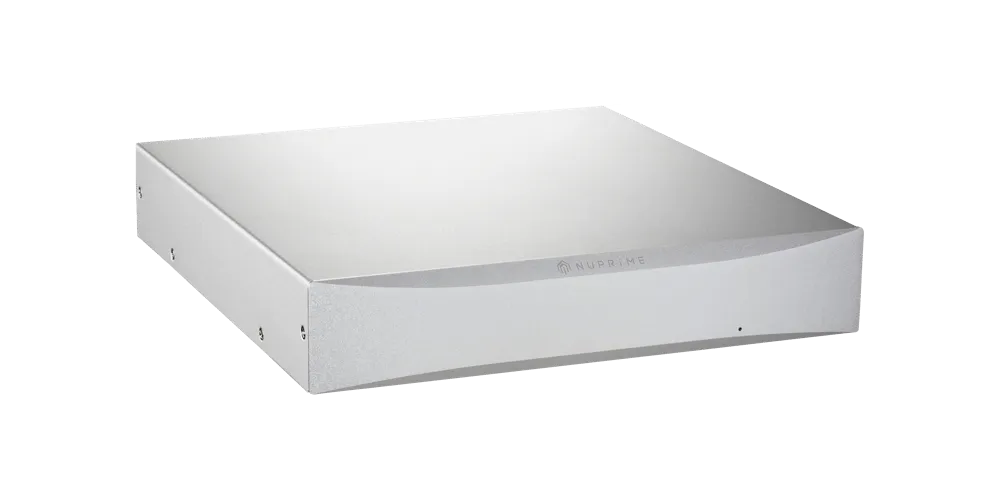 NuPrime STA-9 eindversterker stereo mono bruggable