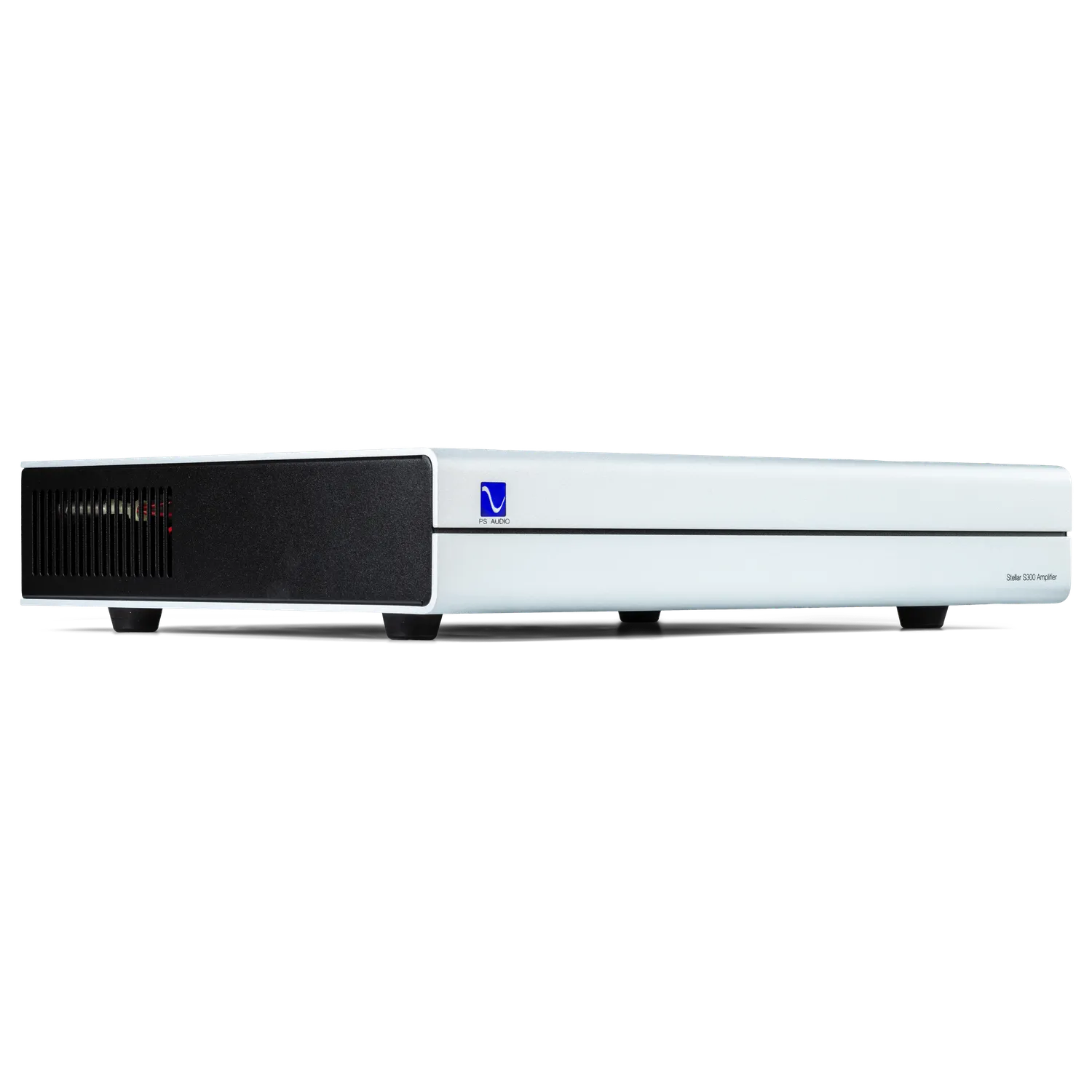 PS Audio Stellar S300 eindversterker zwart stereo