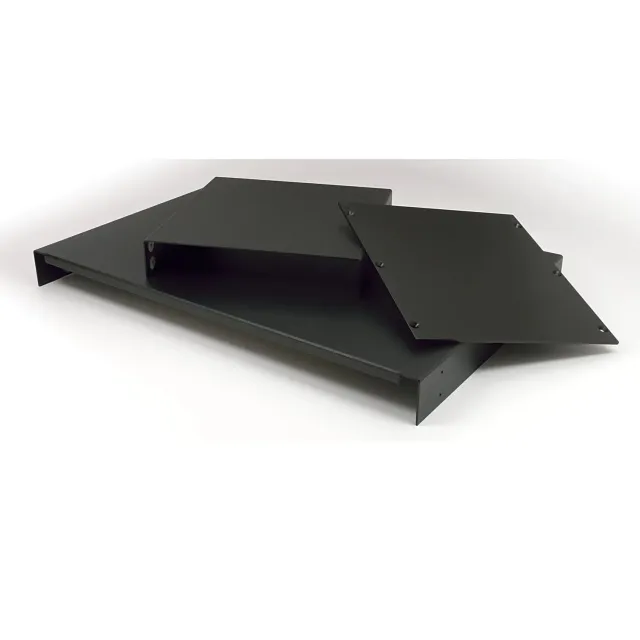 Benchmark top cover DAC2 DAC3 bovenplaat
