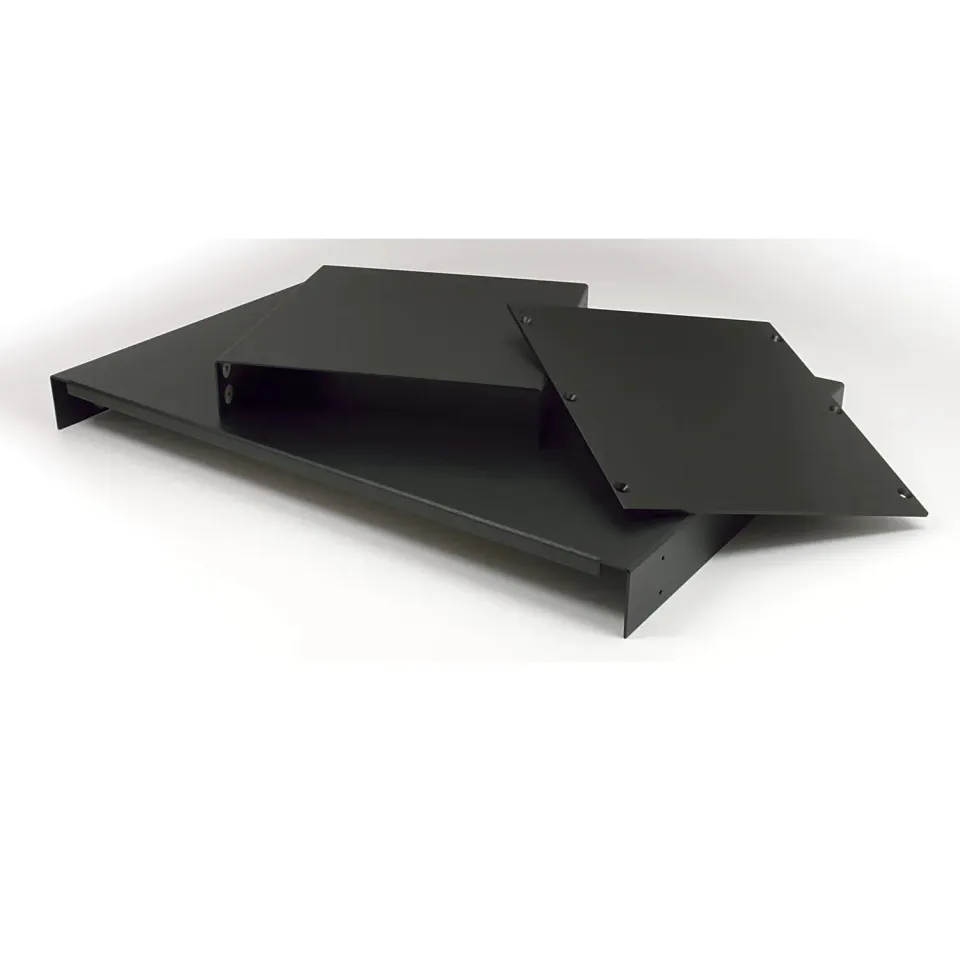 Benchmark top cover DAC2 DAC3 bovenplaat