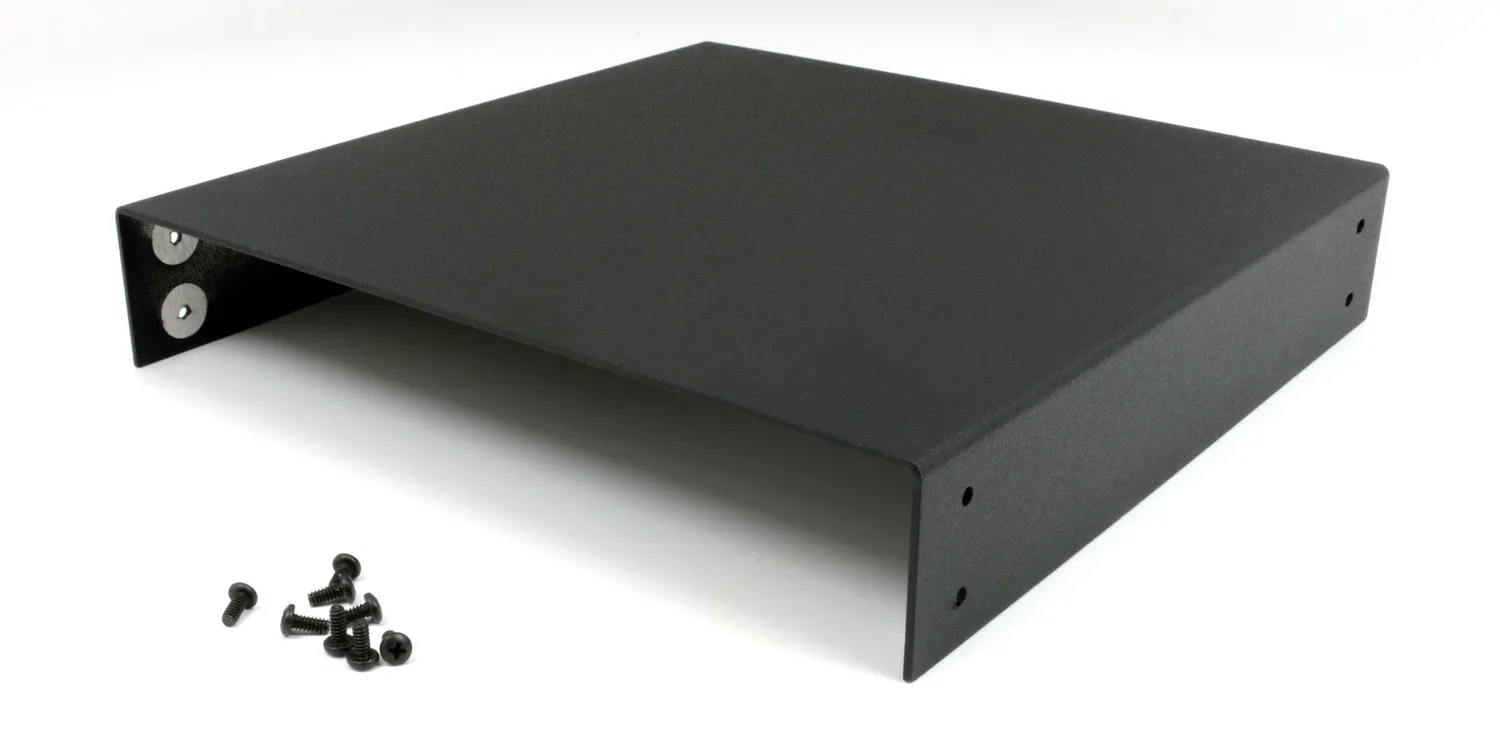 Benchmark top cover DAC2 DAC3 bovenplaat