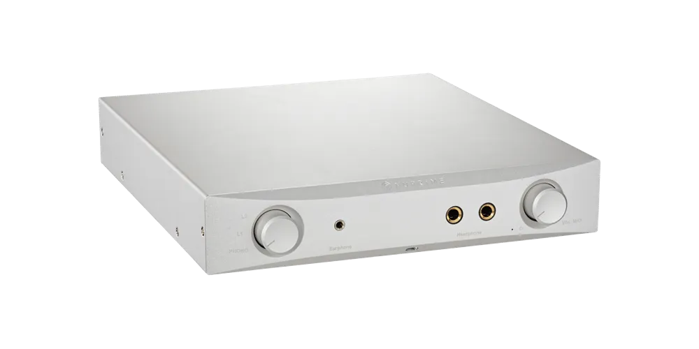 NuPrime HPA-9 hoofdtelefoonversterker phono