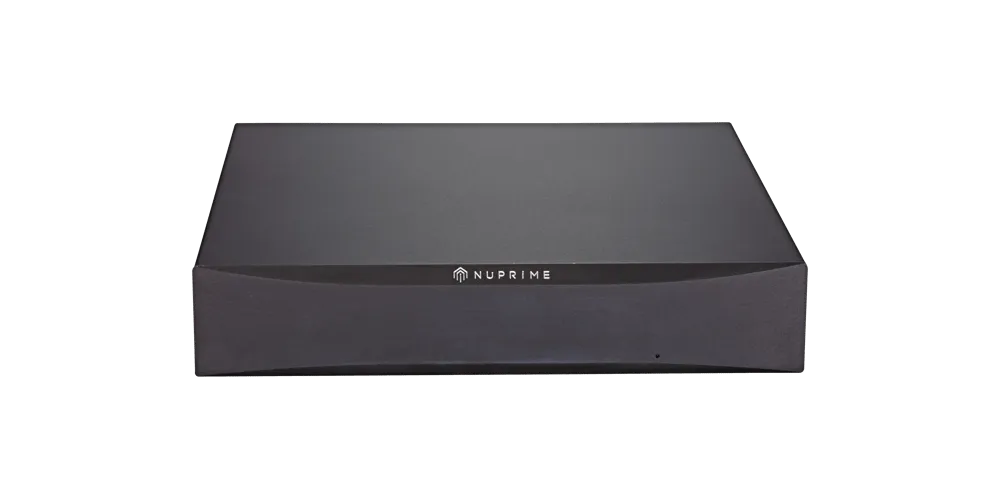 NuPrime STA-9 eindversterker stereo mono bruggable
