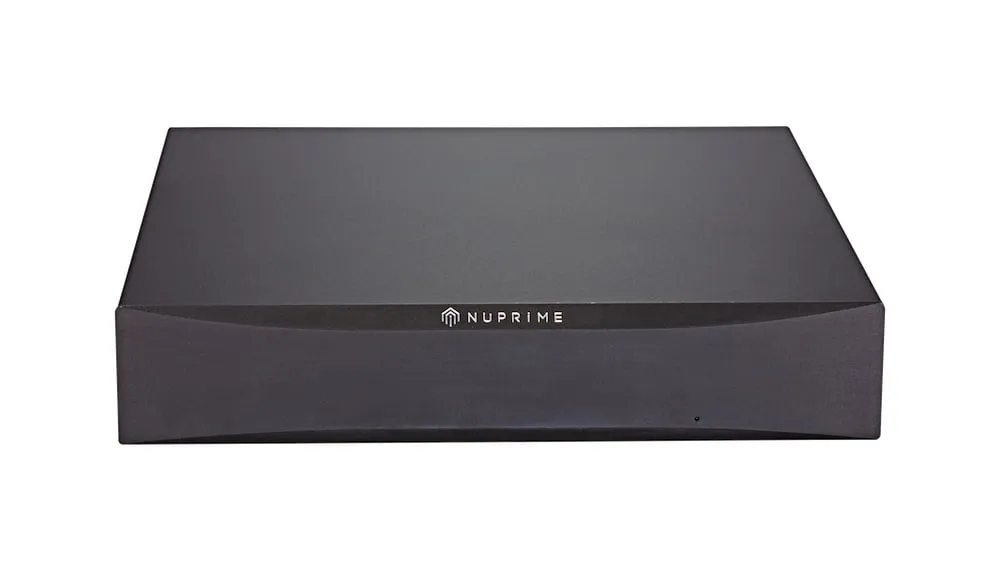 NuPrime Omnia S1 muziekserver high-res streamer