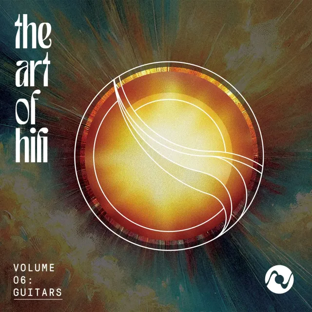 PS Audio Octave Art of HiFi Guitars SACD gold gitaaropname
