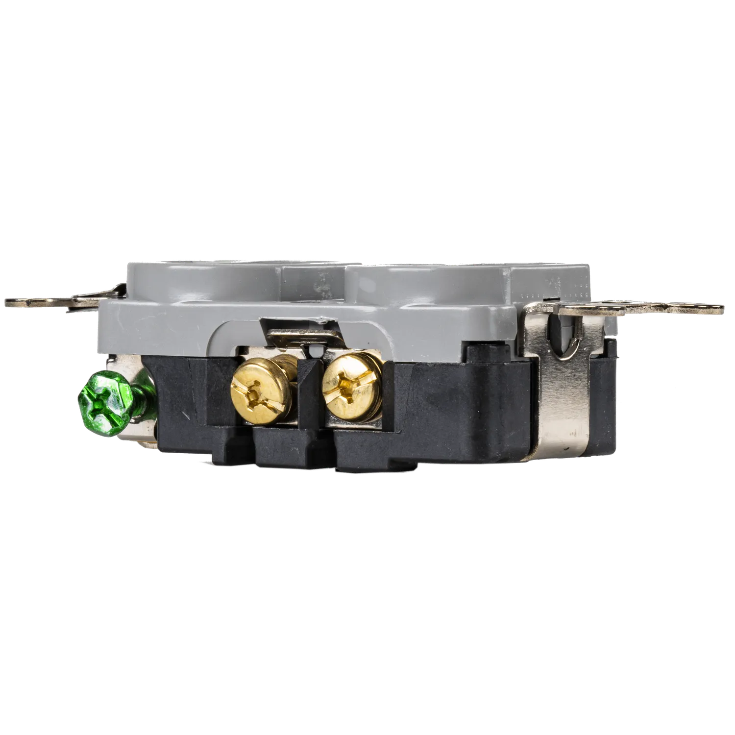 PS Audio PowerPort Classic wandcontactdoos single nikkel