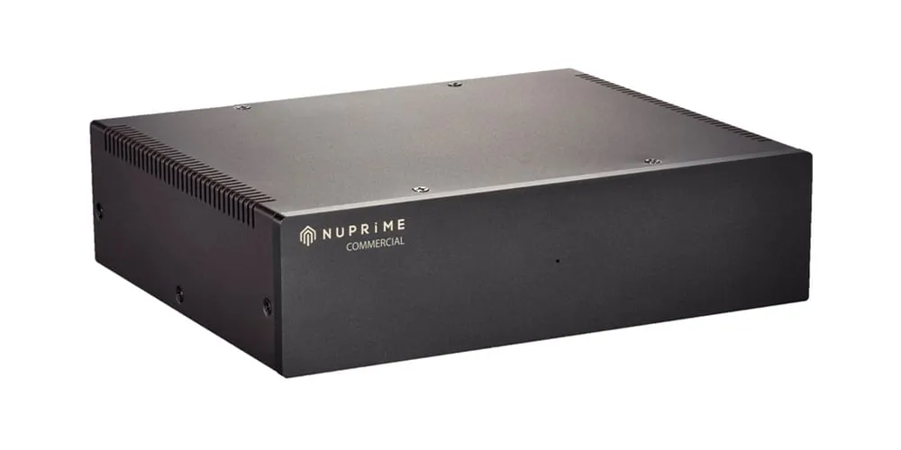 NuPrime STA-6 eindversterker klasse A+D