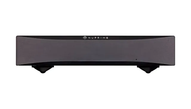 NuPrime STA-9 eindversterker stereo mono bruggable