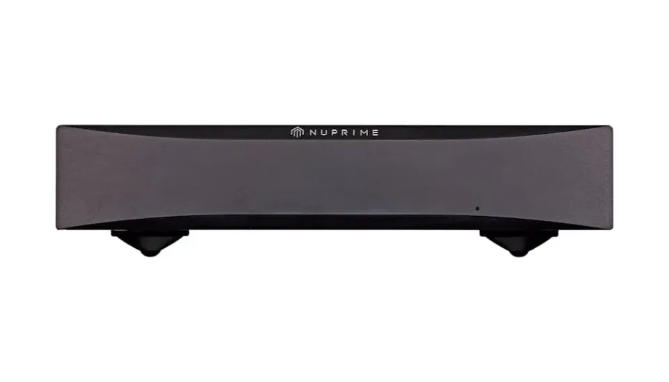NuPrime STA-9 eindversterker stereo mono bruggable