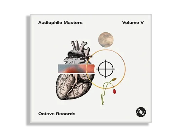 PS Audio Octave Audiophile Masters V SACD sampler