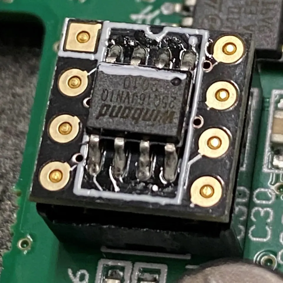Benchmark Audio DAC3 HGC firmware-upgradekit versie 2.2