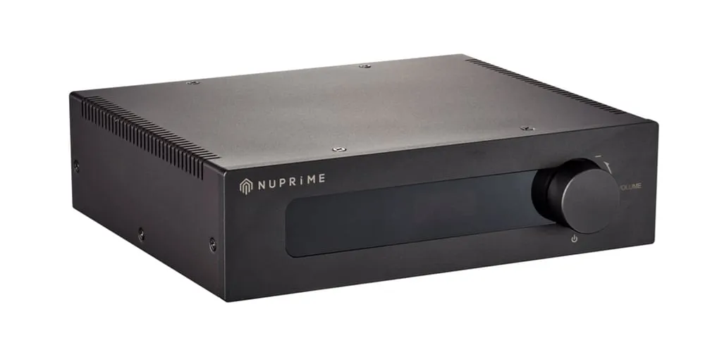 NuPrime IDA-6 versterker klasse A+D