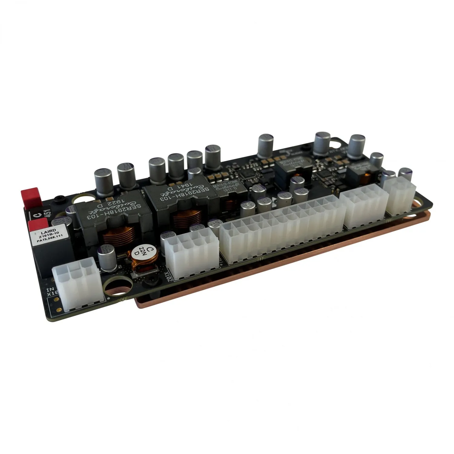 Taiko Audio DC DC-ATX voedingsmodule stil