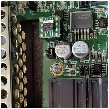 Benchmark Audio DAC3 HGC firmware-upgradekit versie 2.2