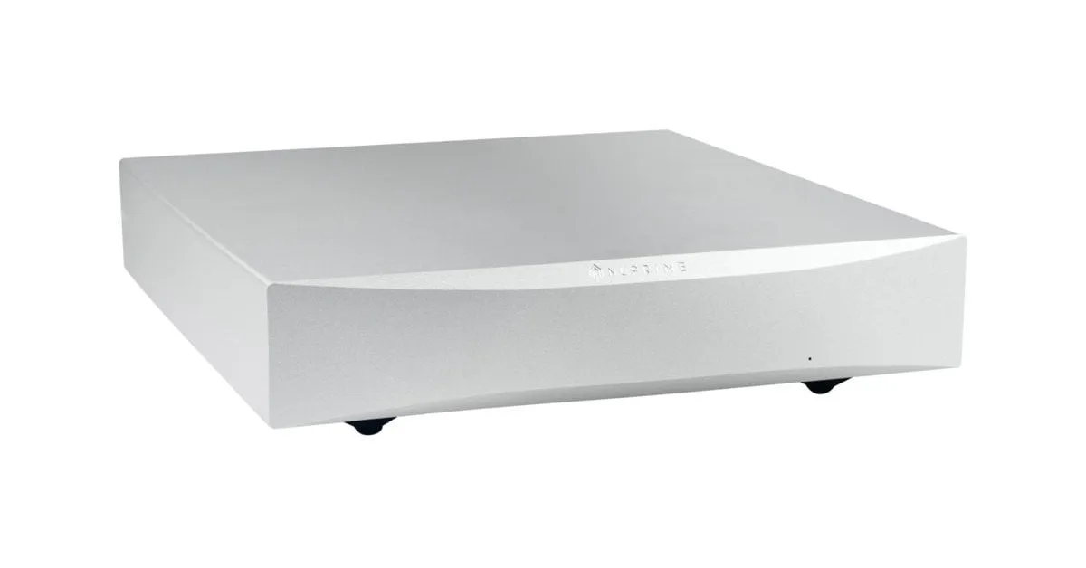 NuPrime STA-9X stereo eindversterker brugbaar