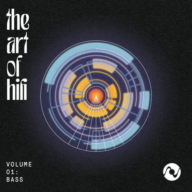 PS Audio The Art of HiFi Bass album DSD laagtest