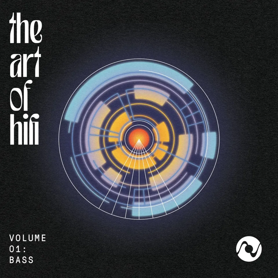 PS Audio The Art of HiFi Bass album DSD laagtest