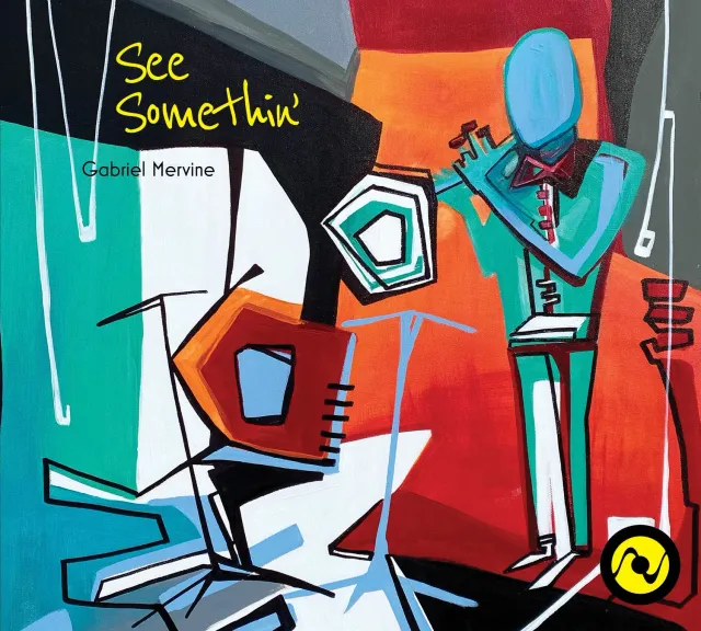 PS Audio See Somethin sacd Gold SACD DSD256