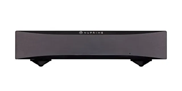 NuPrime Omnia S1 muziekserver high-res streamer