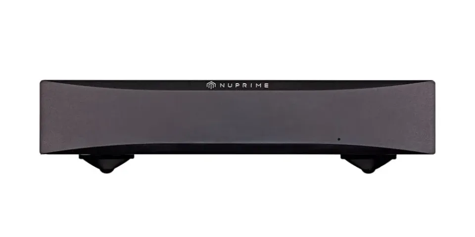 NuPrime Omnia S1 muziekserver high-res streamer