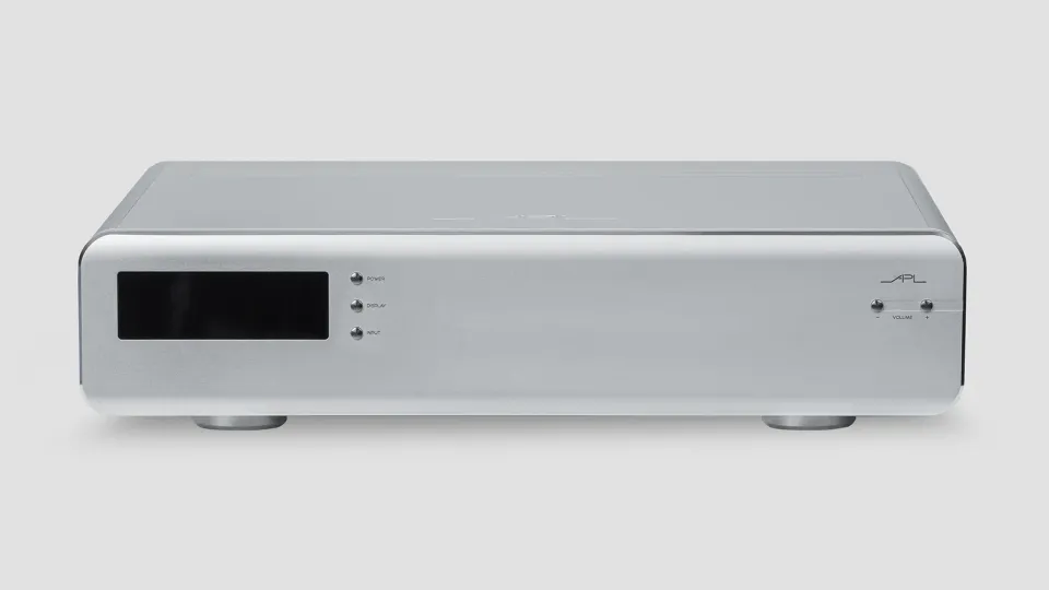 APL Hi-Fi DSD-WR DAC analoog trafo klasse A