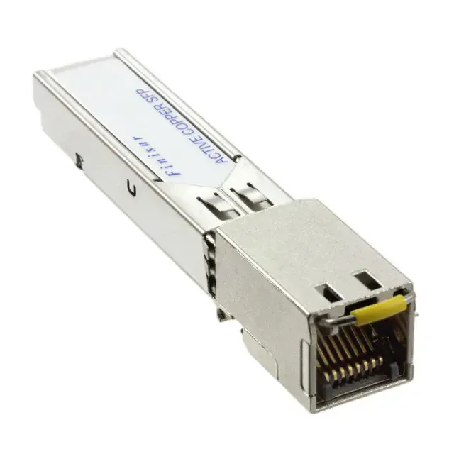 Taiko Audio SFP+ netwerkmodule fiber