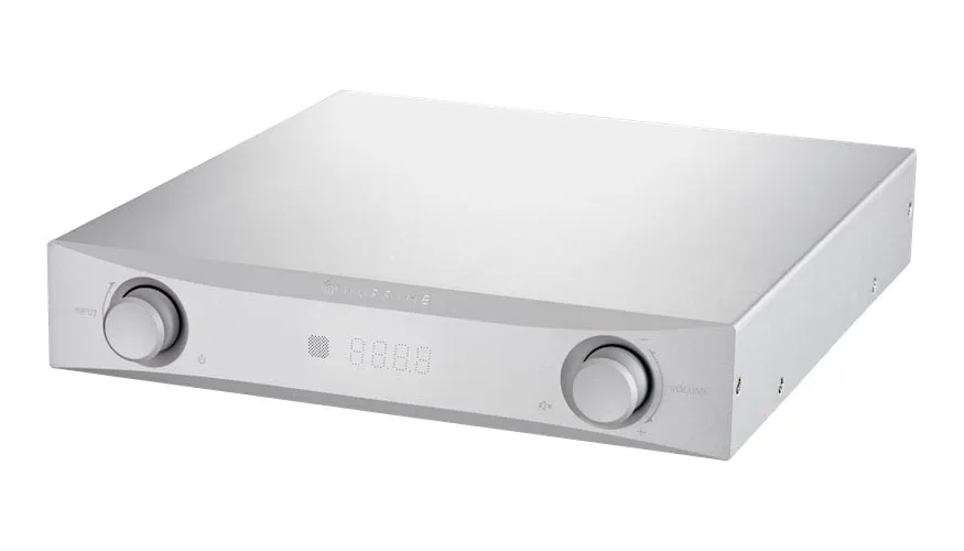 NuPrime DAC-9 DAC-voorversterker