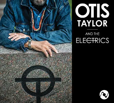 PS Audio Octave Otis Taylor and the Electrics Gold SACD