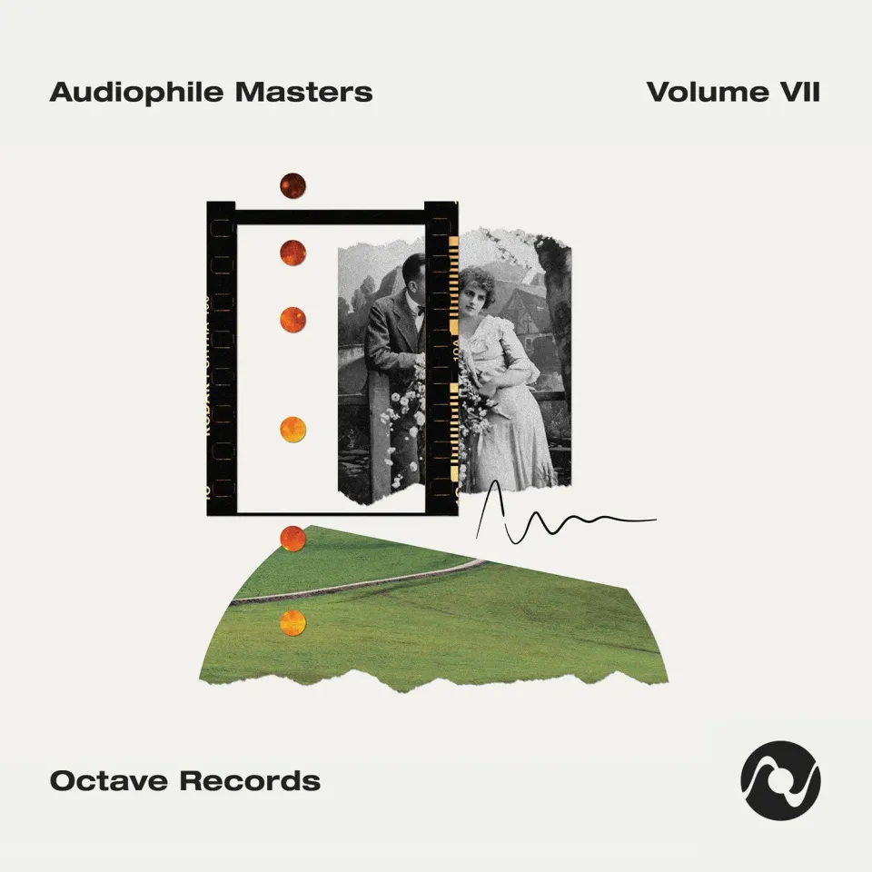PS Audio Audiophile Masters VII sacd Gold SACD DSD