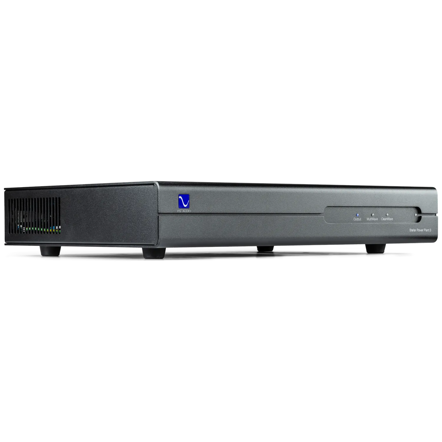 PS Audio Stellar P3 PowerPlant stroomregenerator zwart refurbished