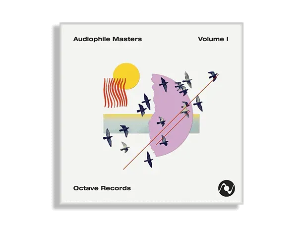 PS Audio Octave Audiophile Masters Volume I album DSD