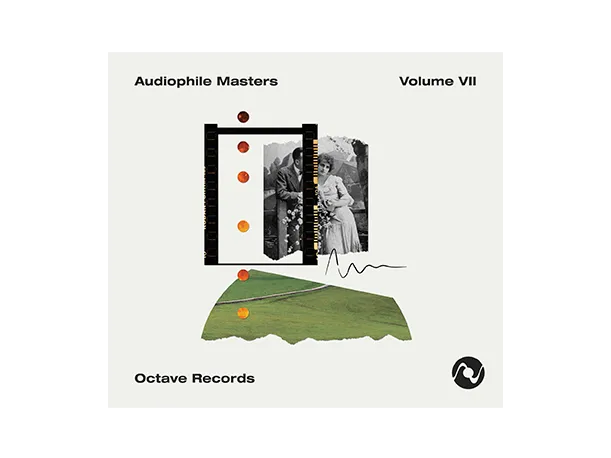 PS Audio Audiophile Masters VII sacd Gold SACD DSD