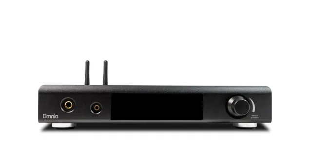 NuPrime Omnia A300SE streaming versterker AirPlay 2