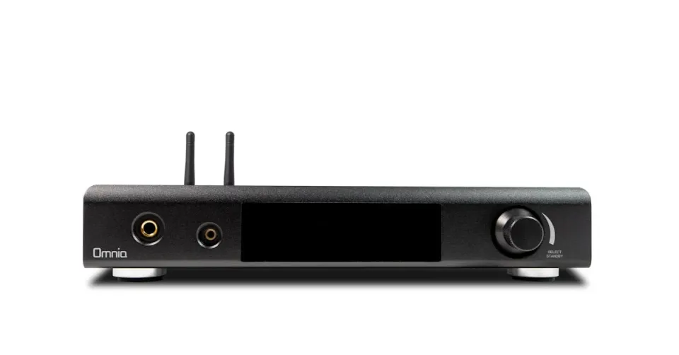 NuPrime Omnia A300SE streaming versterker AirPlay 2