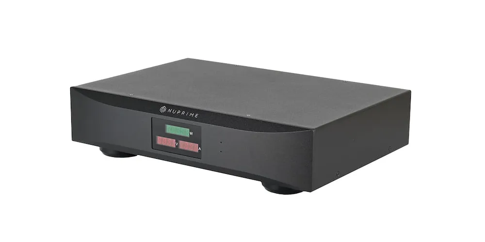 NuPrime Pure AC-4 stroomfilter