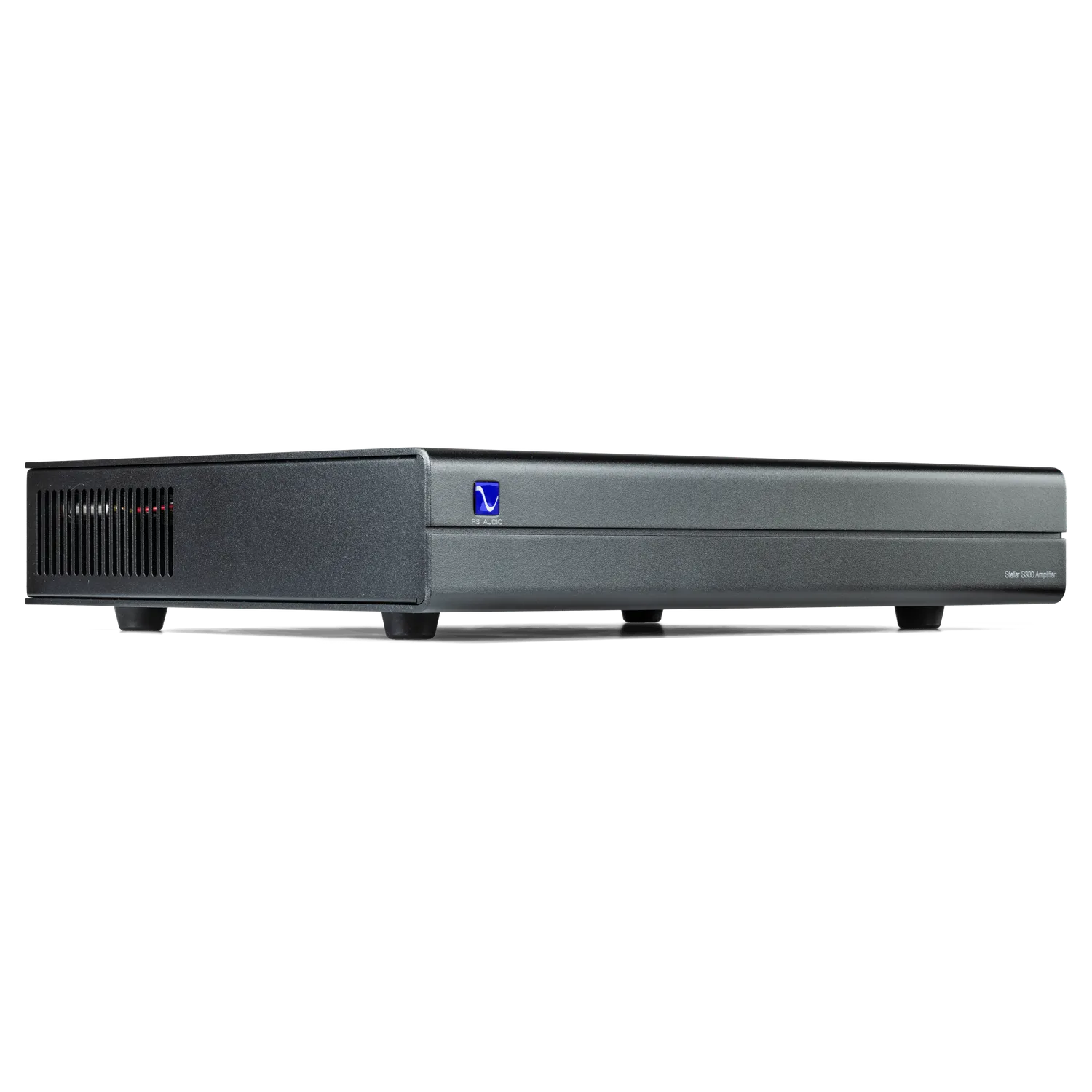 PS Audio Stellar S300 eindversterker zwart stereo