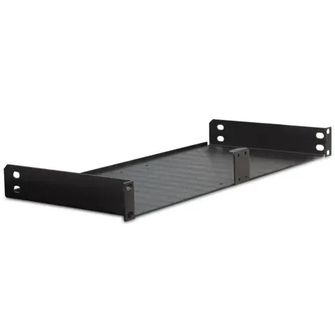 Benchmark racklade tray met bevestigingsmateriaal