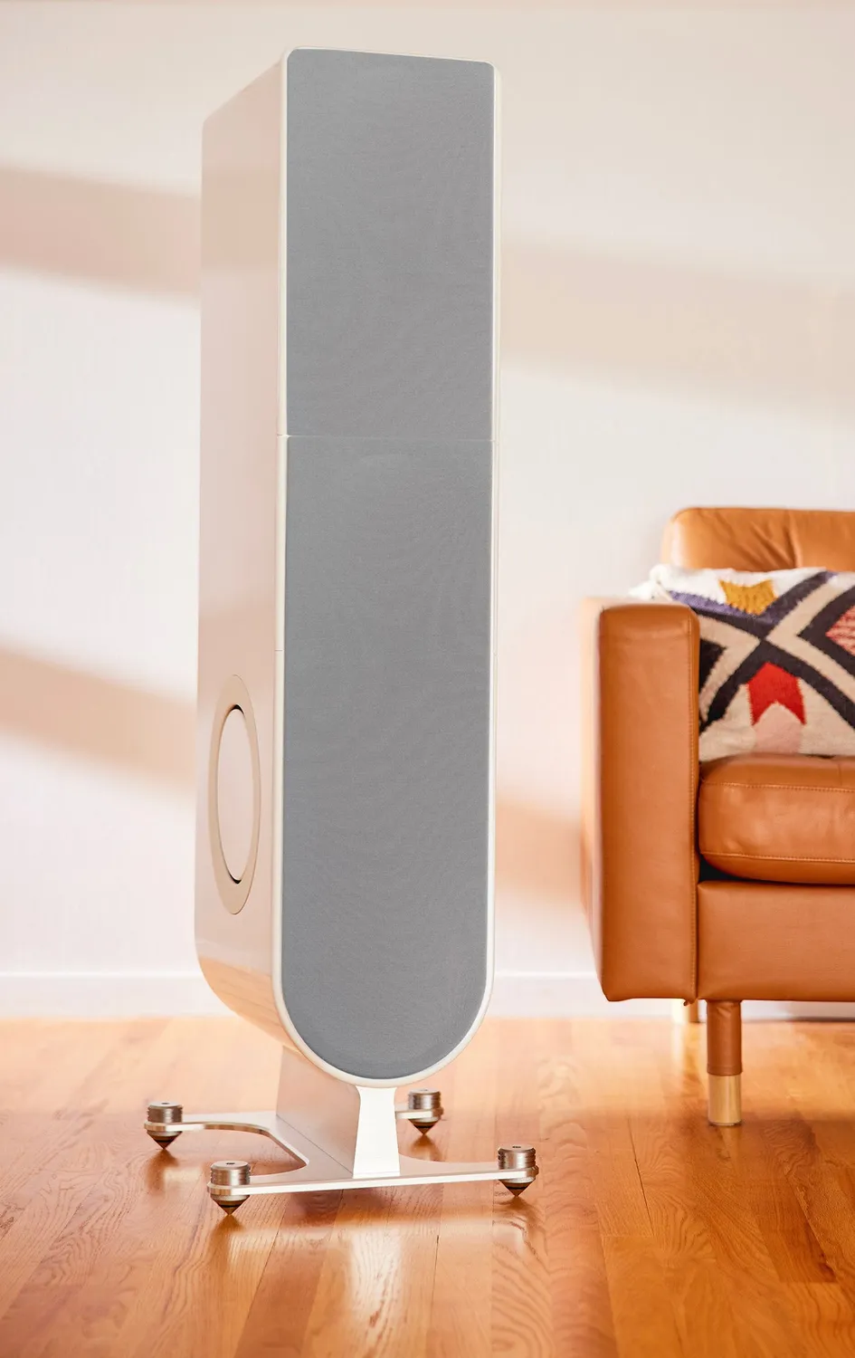 PS Audio Aspen FR30 speakergrille grijs stof