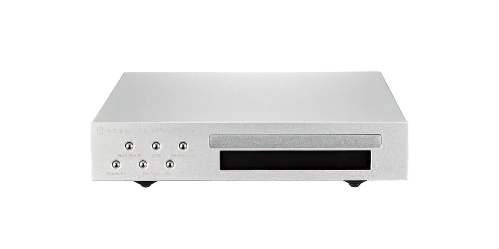 NuPrime CDT-8 Pro cd-transport met I2S upsampling