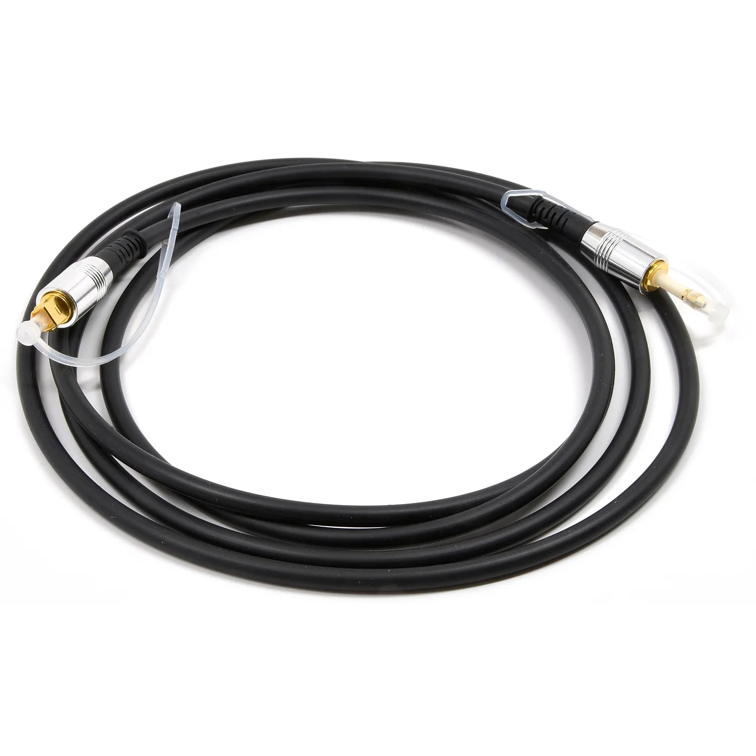 Benchmark optische kabel TOSLINK MiniPlug 2 m